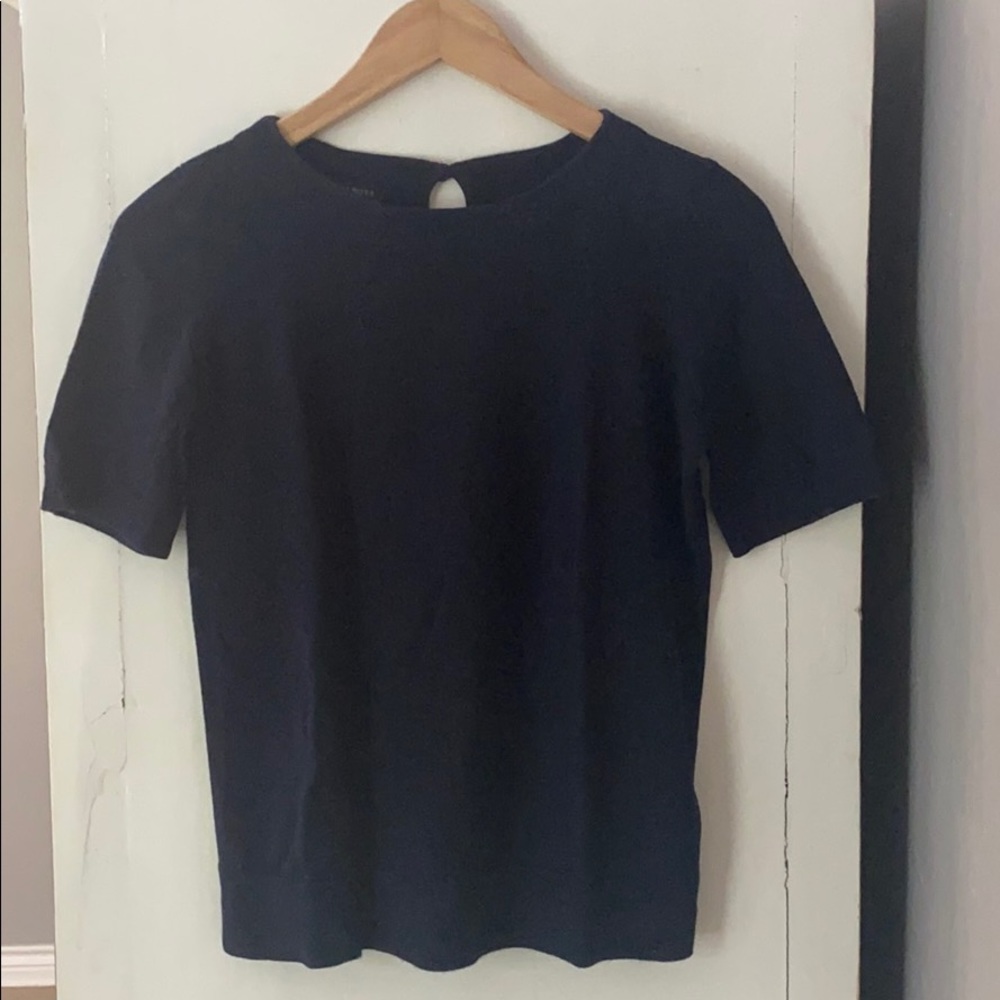 Talbots short sleeve sweater top